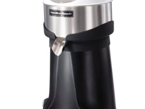 Hamilton Beach HCJ967R-CE elektrisk juicer til citrusfrugter