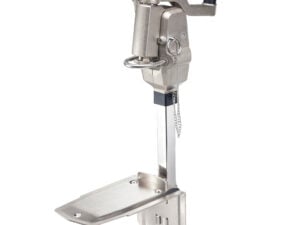 Hamilton Beach Commercial HCO500 manuel side-cut dåseåbner, hero