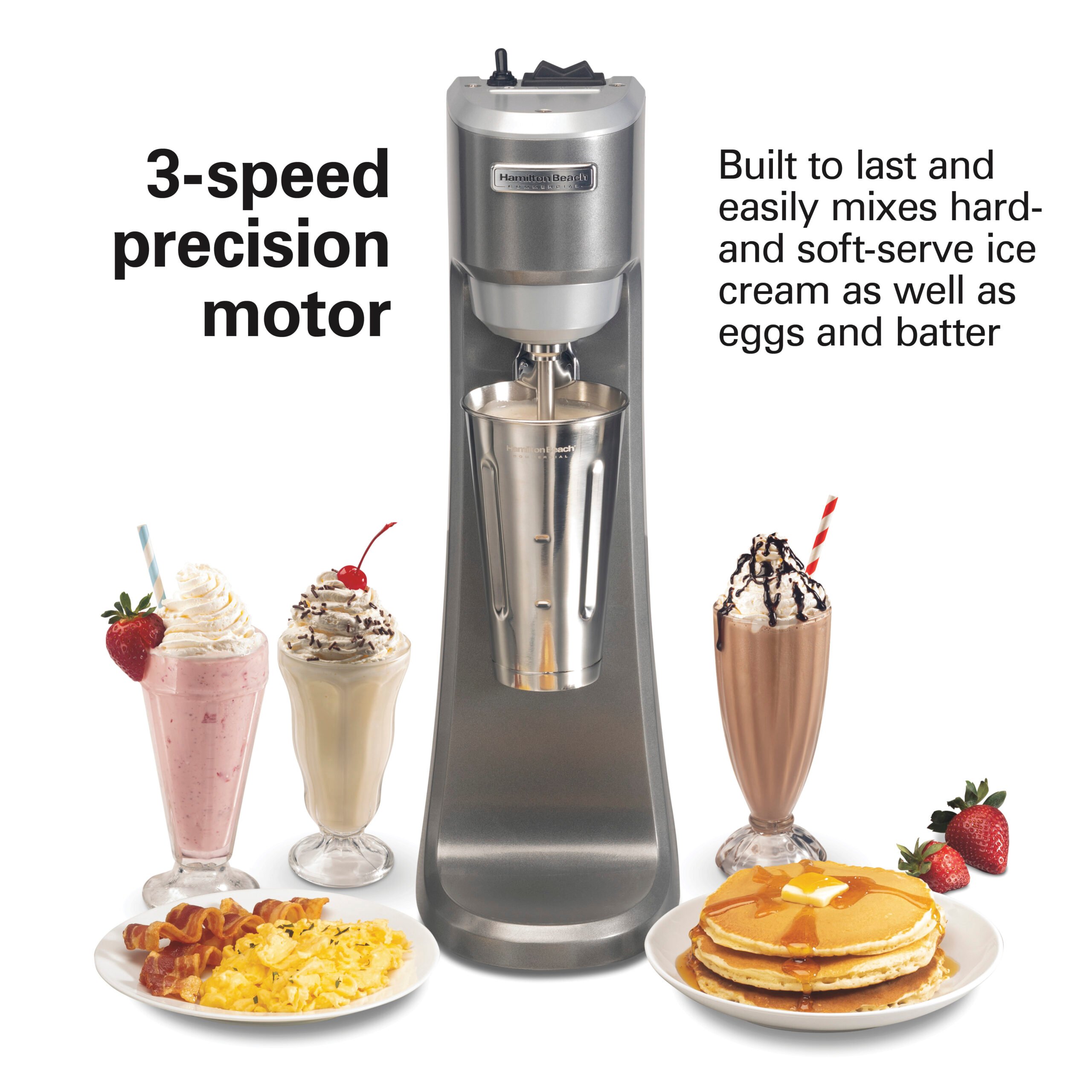 Hamilton Beach Commercial HMD200R-CE drinkmixer