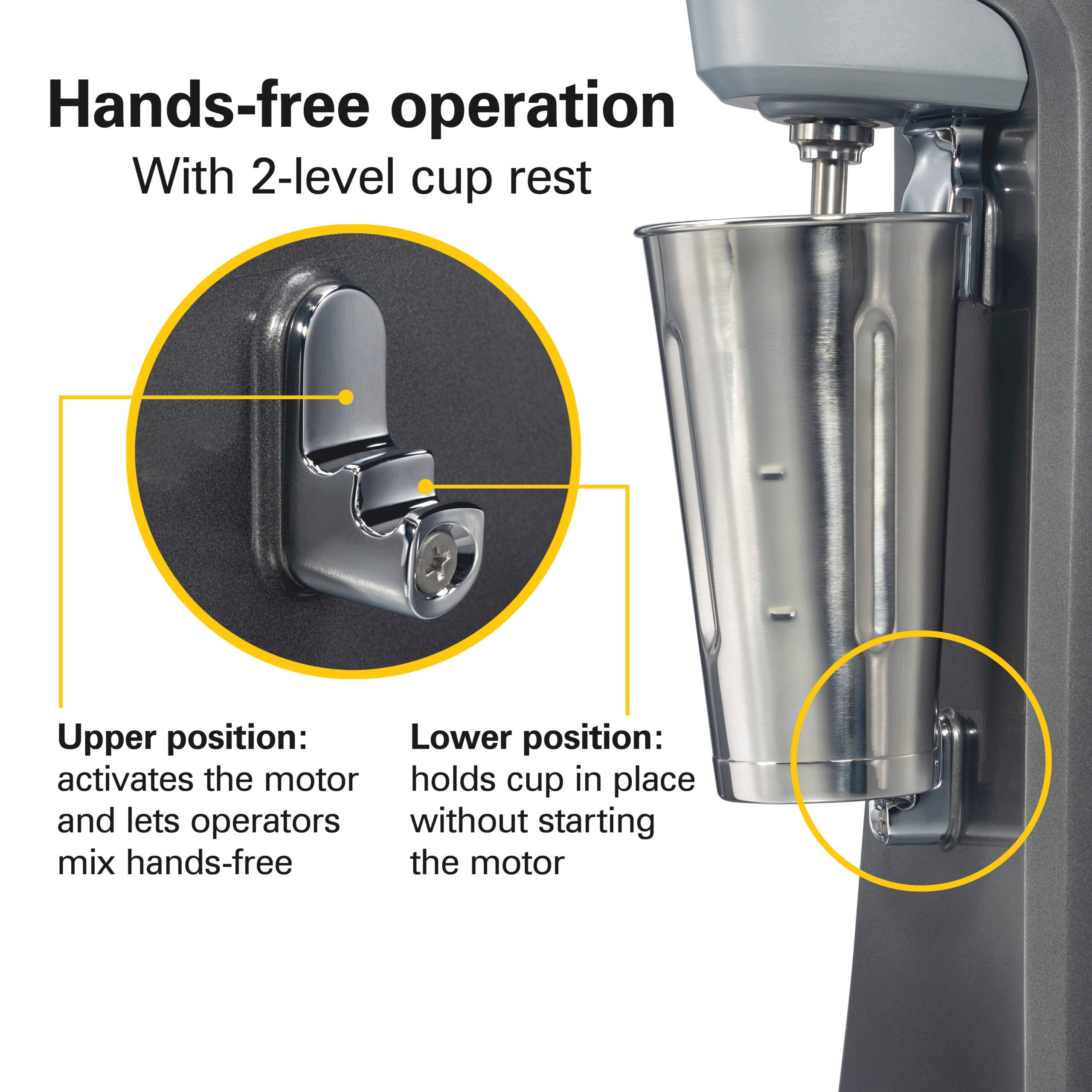 Hamilton Beach Commercial HMD200R-CE drinkmixer