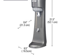 Hamilton Beach Commercial HMD200R-CE drinkmixer