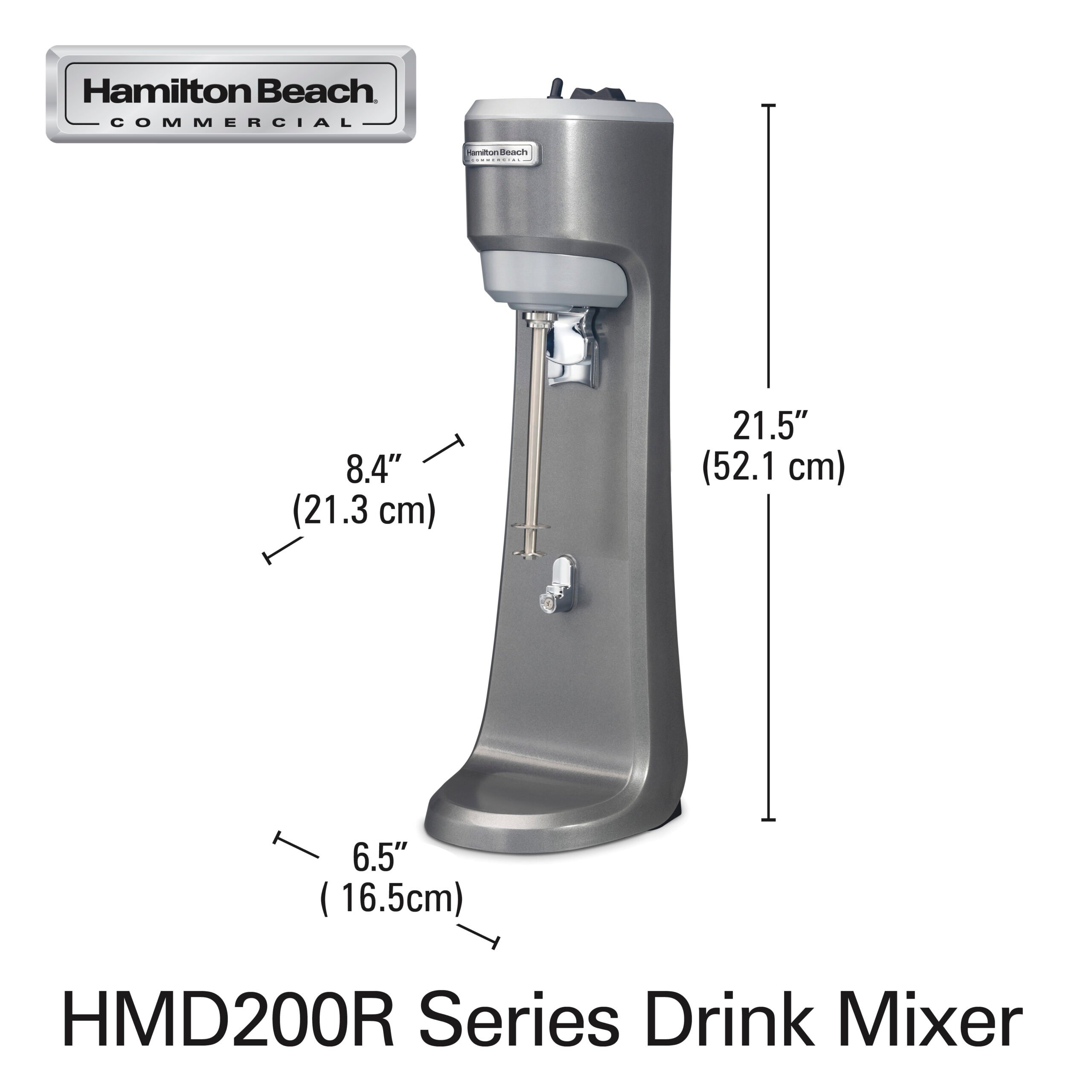 Hamilton Beach Commercial HMD200R-CE drinkmixer