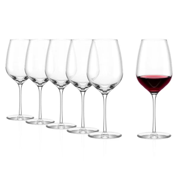 Stölzle Lausitz FINO Rødvinsglas - 545 ml. - Billede 2