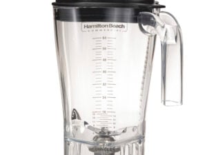 Hamilton Beach Commercial 6126-650R 1,8 l blenderbeholder