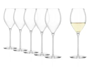 Stölzle Lausitz FINO Champagneglas - 425 ml. - Billede 3