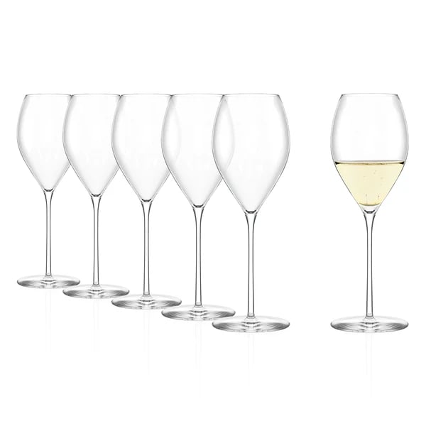 Stölzle Lausitz FINO Champagneglas - 425 ml. - Billede 3