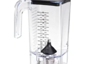 Hamilton Beach 6126-751R AirWhip-beholder, alternativ vinkel