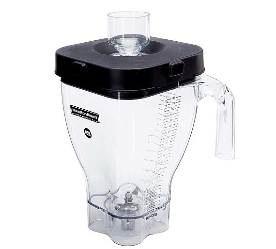 Hamilton Beach 6126-1100-CE blenderbeholder i polycarbonat, 4 liter