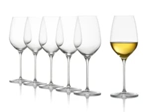 Stölzle Lausitz FINO Hvidvinsglas - 450 ml. - Billede 3