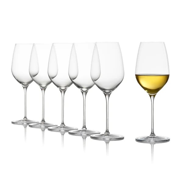 Stölzle Lausitz FINO Hvidvinsglas - 450 ml. - Billede 3