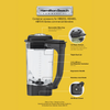 Hamilton Beach Commercial 6126-455-CE blenderbeholder