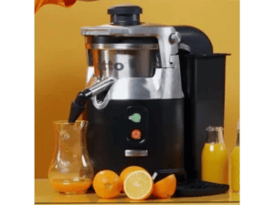 Hamilton Beach Commercial HJE960-CE OTTO centrifugaljuicer – produktbillede 4