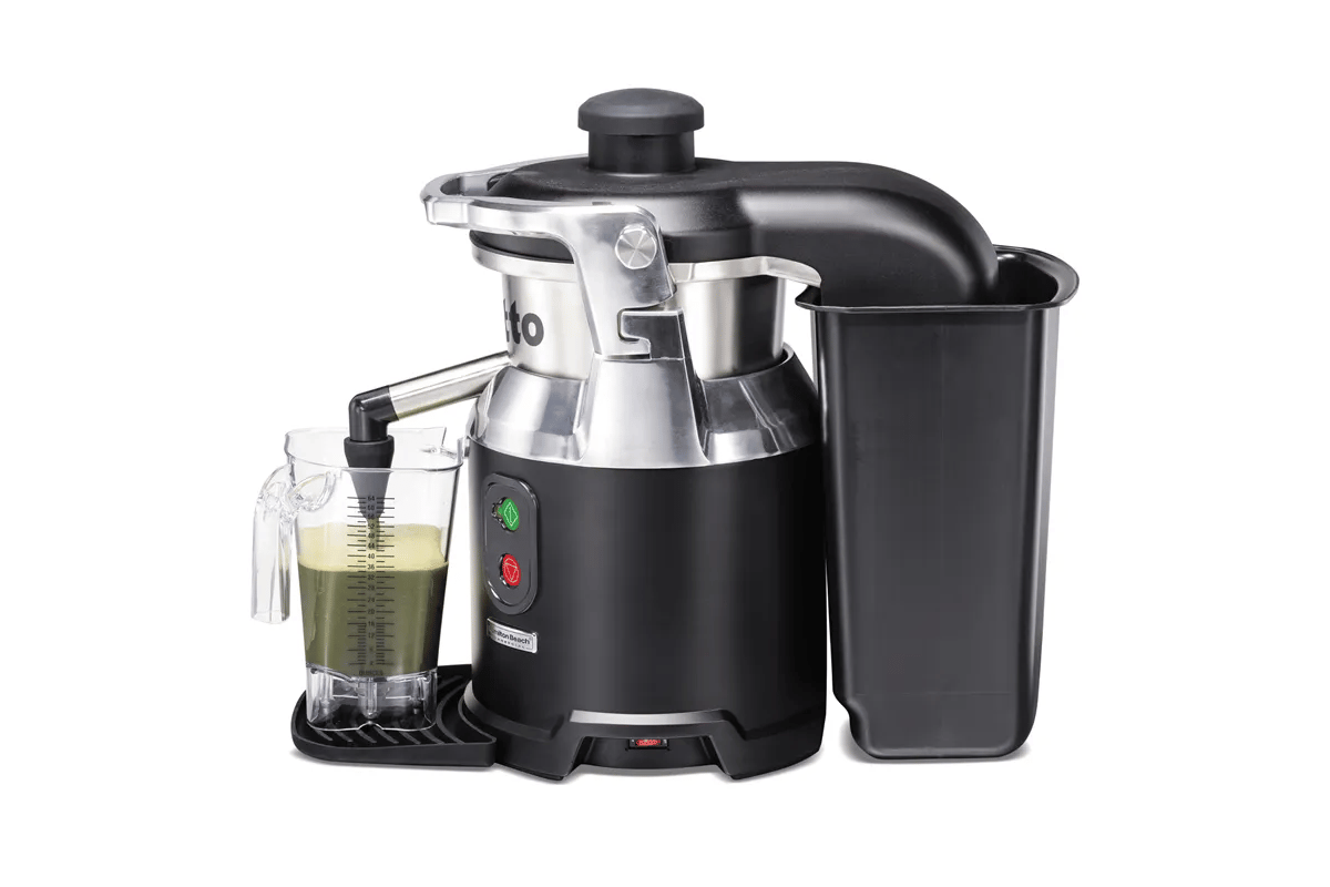 Hamilton Beach Commercial HJE960-CE OTTO centrifugaljuicer – produktbillede 1