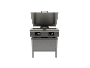 Norqi - Professionel kipsteger, medium · 120 mm, BASIC