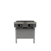 Norqi - Professionel kipsteger, medium · 120 mm · løst låg, BASIC
