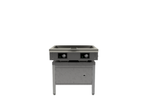 Norqi - Professionel kipsteger, medium · 120 mm · løst låg, BASIC