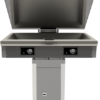 Norqi - Professionel kipsteger, stor · 120 mm · søjle, BASIC