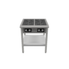 Norqi - PIN kogebord 4 zoner 310x310 5kW Large, PIN