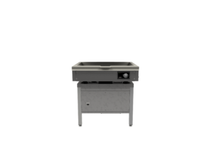 Norqi - PIN kipsteger, medium · 65 mm · 1 knap styring · uden låg, PIN