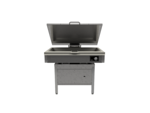 Norqi - PIN kipsteger, stor · 150 mm · 1 knap styring