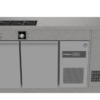 Norqi - Køl- og kogebord, CHILL+COOK 2-zone pro-induktion 700mm · 2 + 2 skuffer, PIN