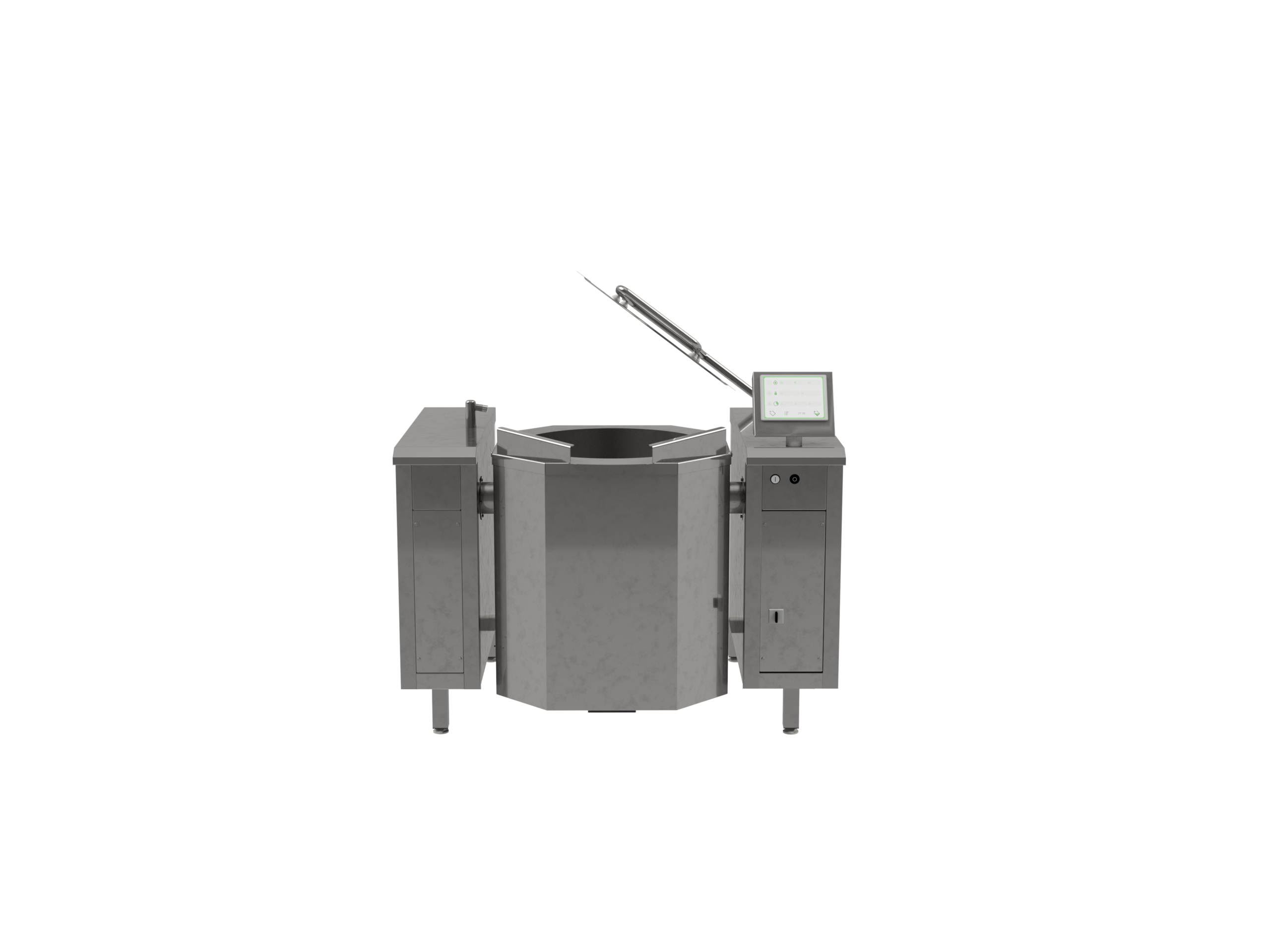 Norqi - Kipgryde, EFFECT 125L, BASIC