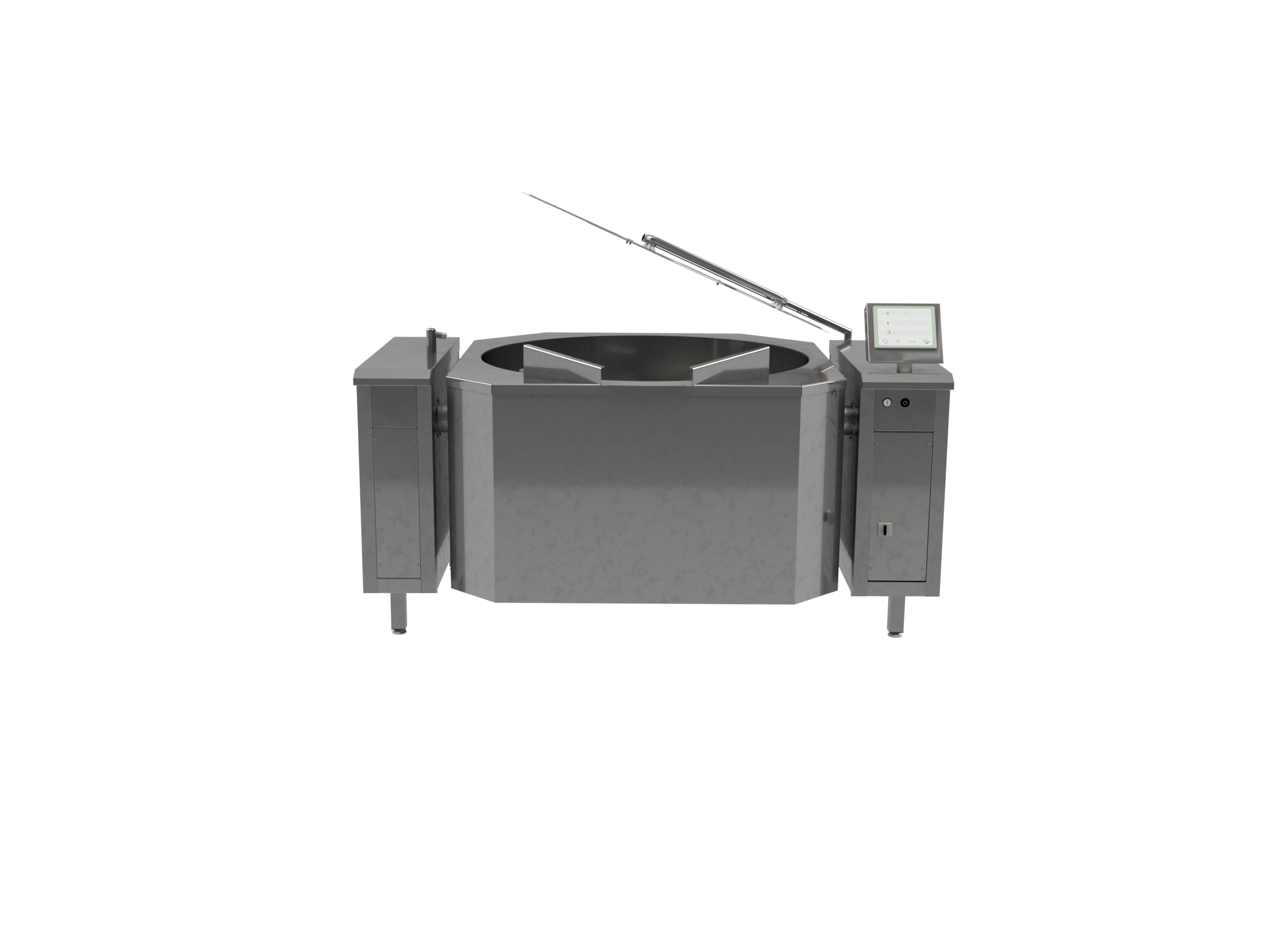Norqi - Kipgryde, EFFECT 500L, BASIC