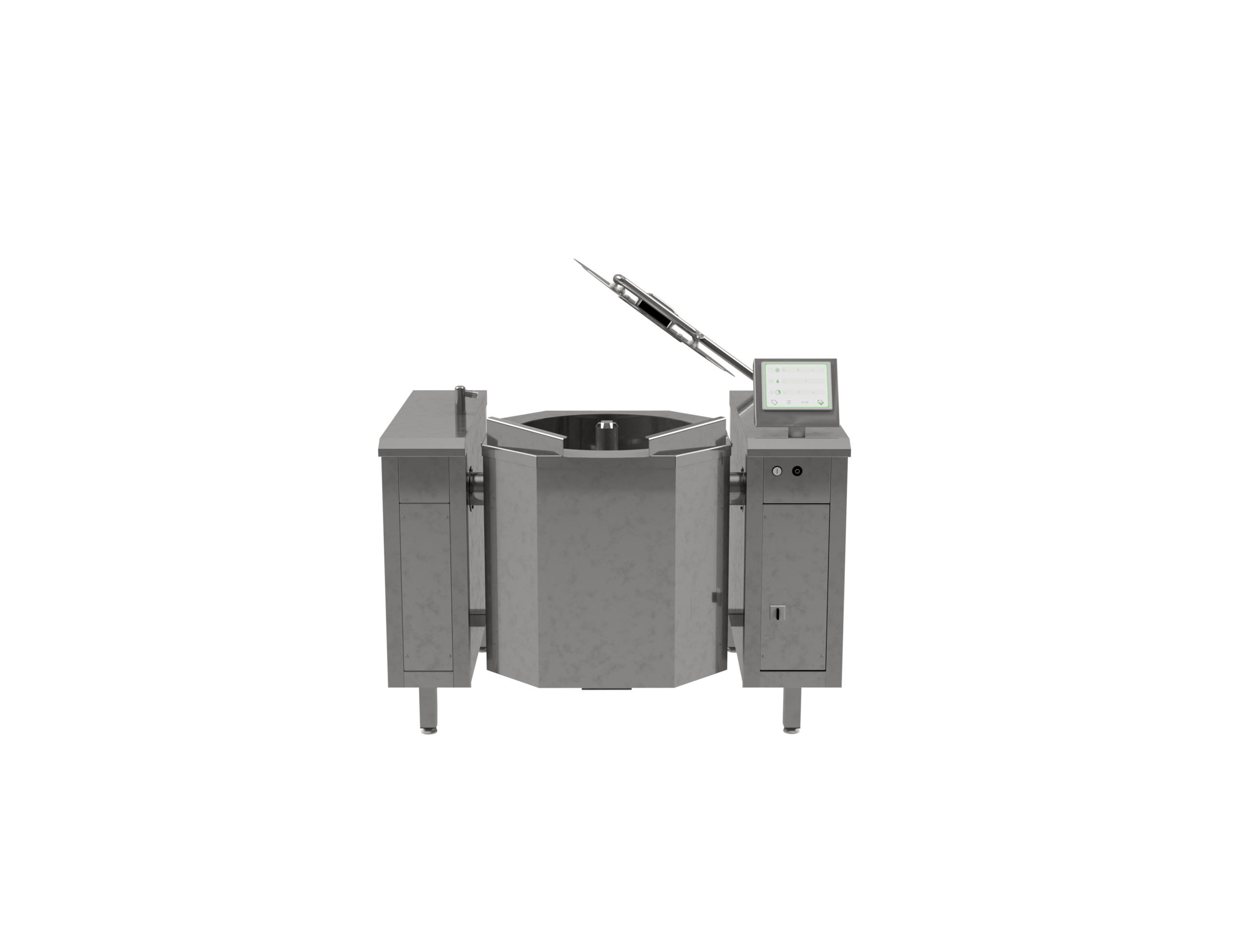 Norqi - Kipgryde, EFFECTMIX 100L, PIN