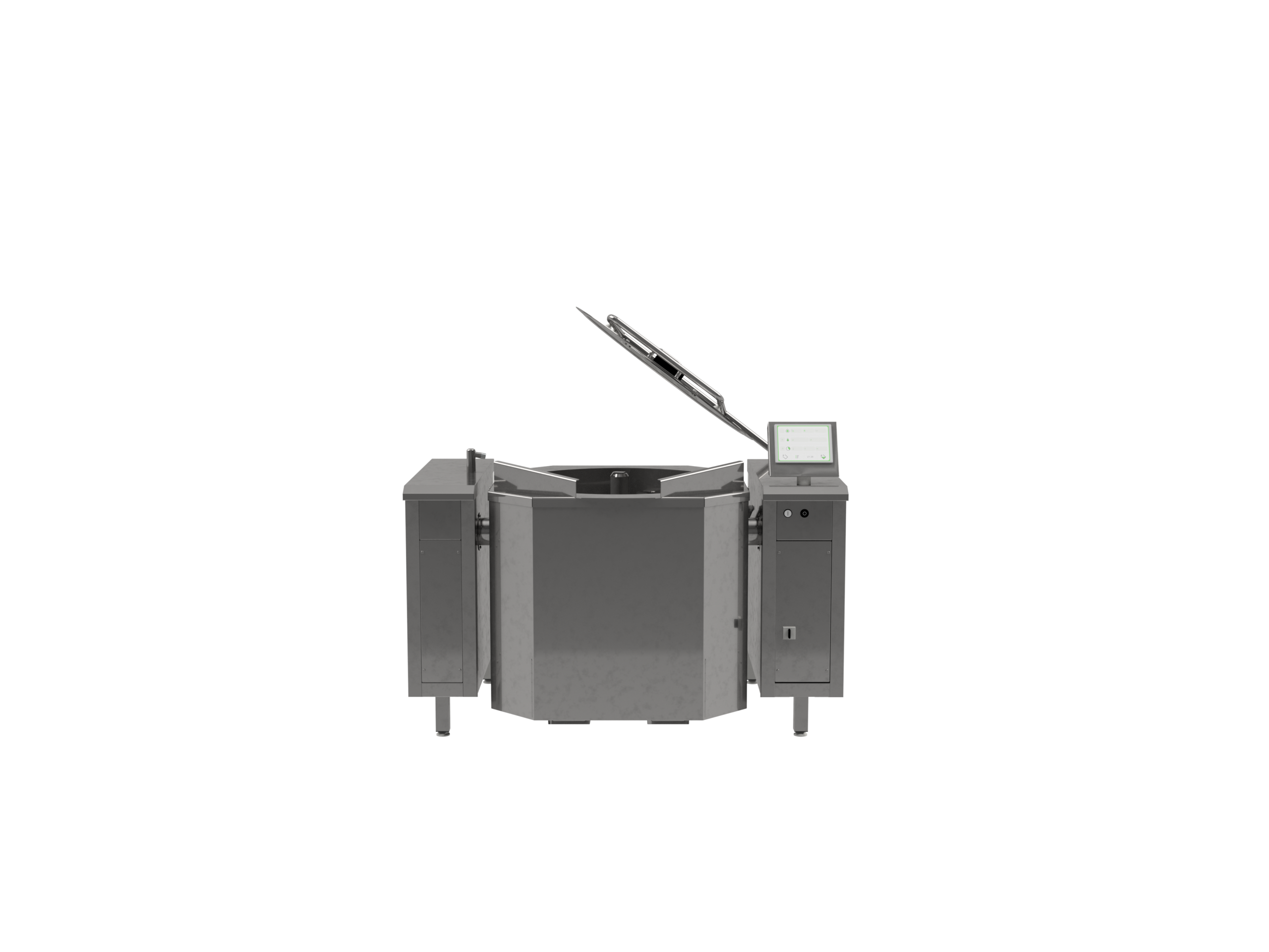 Norqi - Kipgryde, EFFECTMIX 200L, PIN