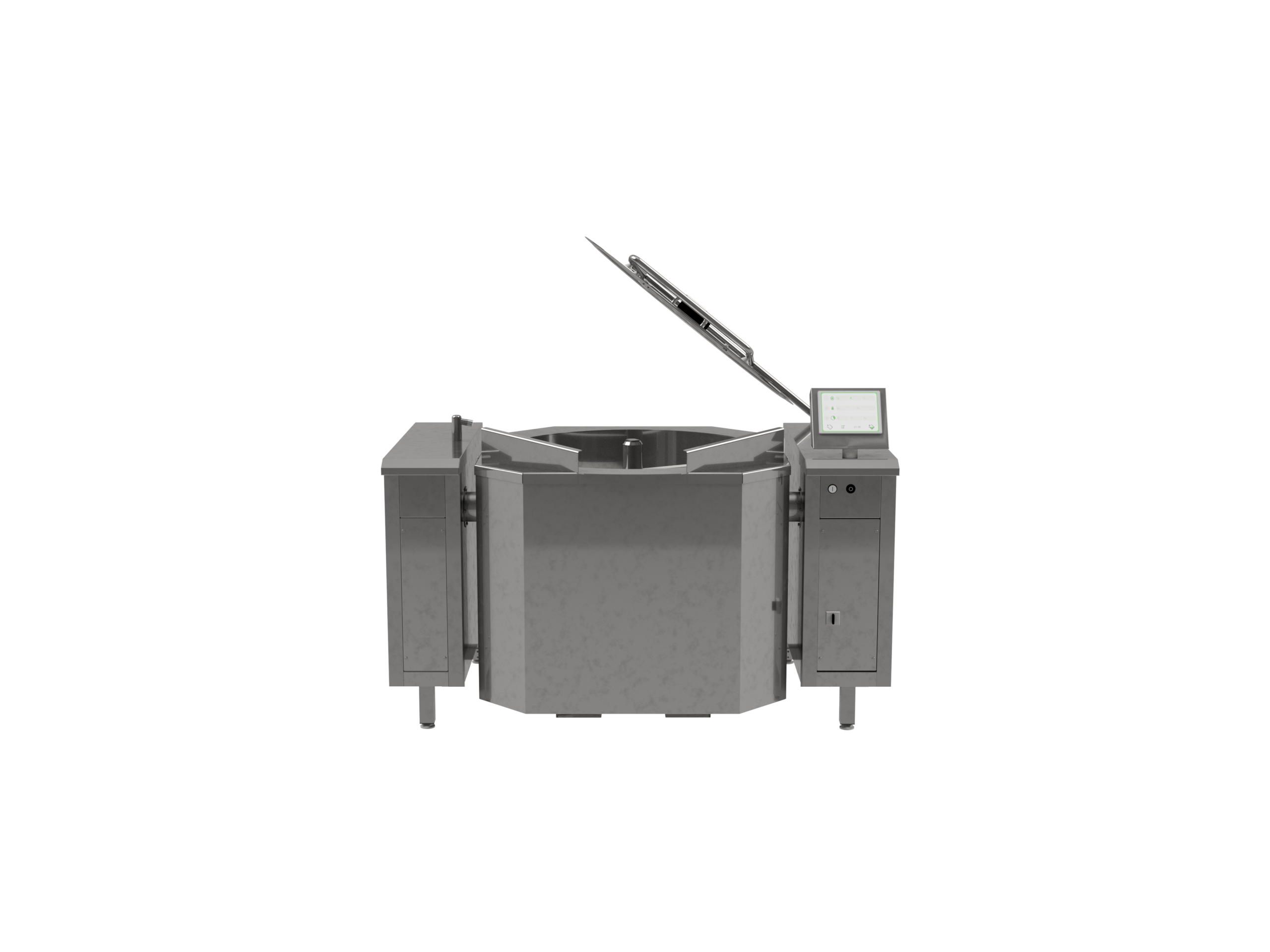 Norqi - Kipgryde, EFFECTMIX 250L, PIN