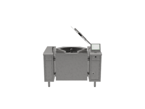 Norqi - Kipgryde, ERGOMIX 150L, PIN