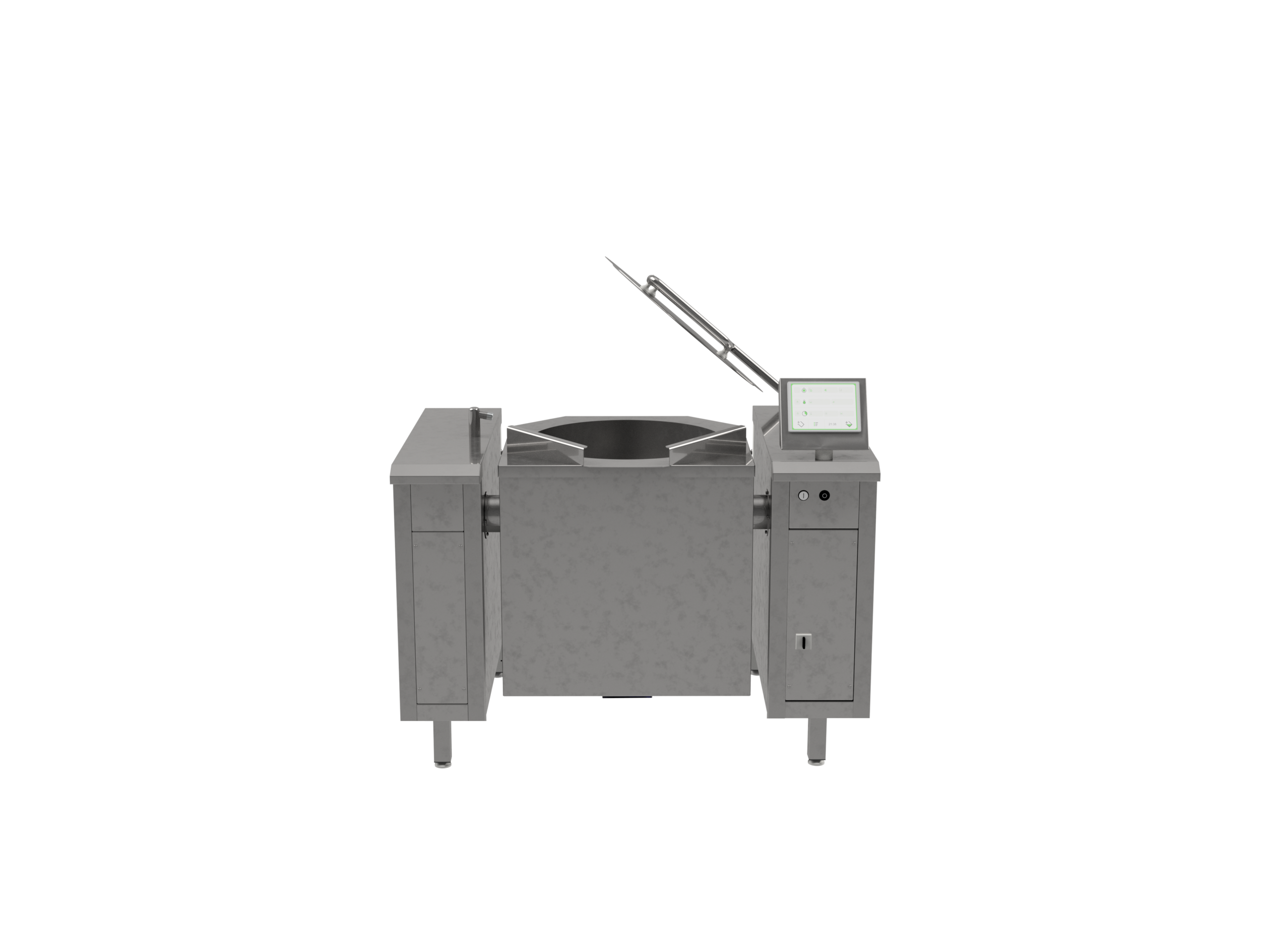 Norqi - Kipgryde, ERGO 100L, BASIC