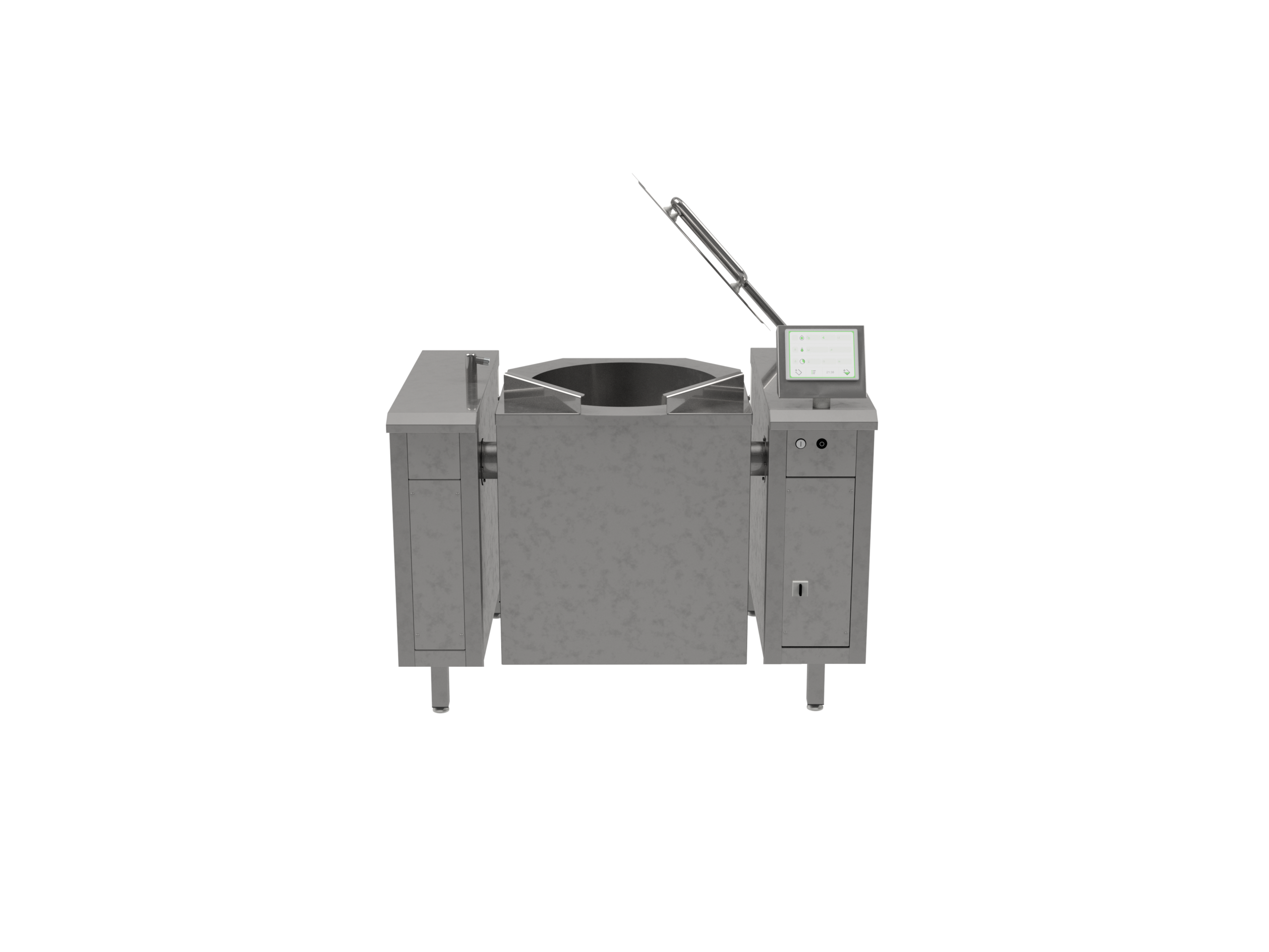 Norqi - Kipgryde, ERGO 125L, BASIC