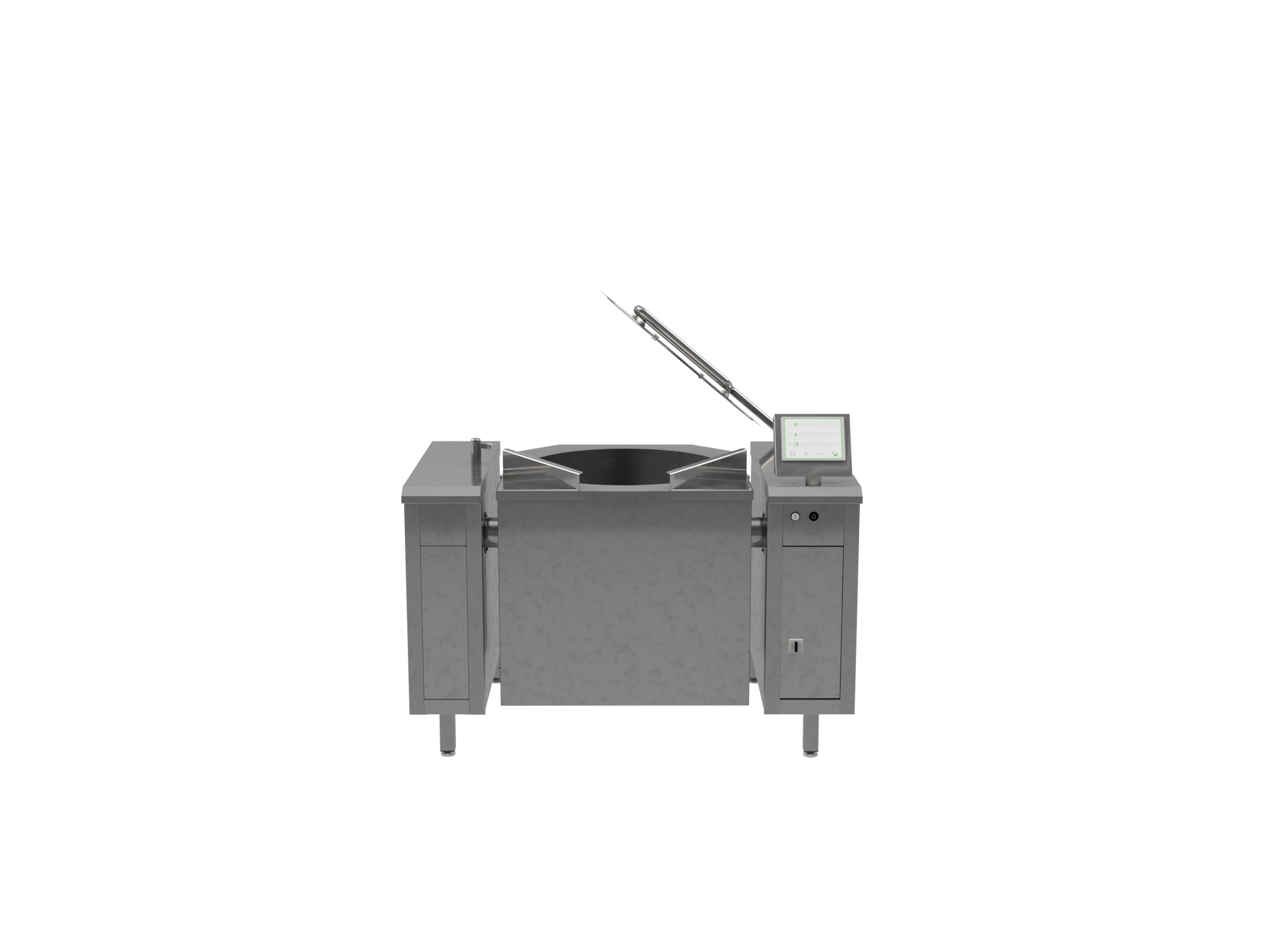 Norqi - Kipgryde, ERGO 150L, BASIC