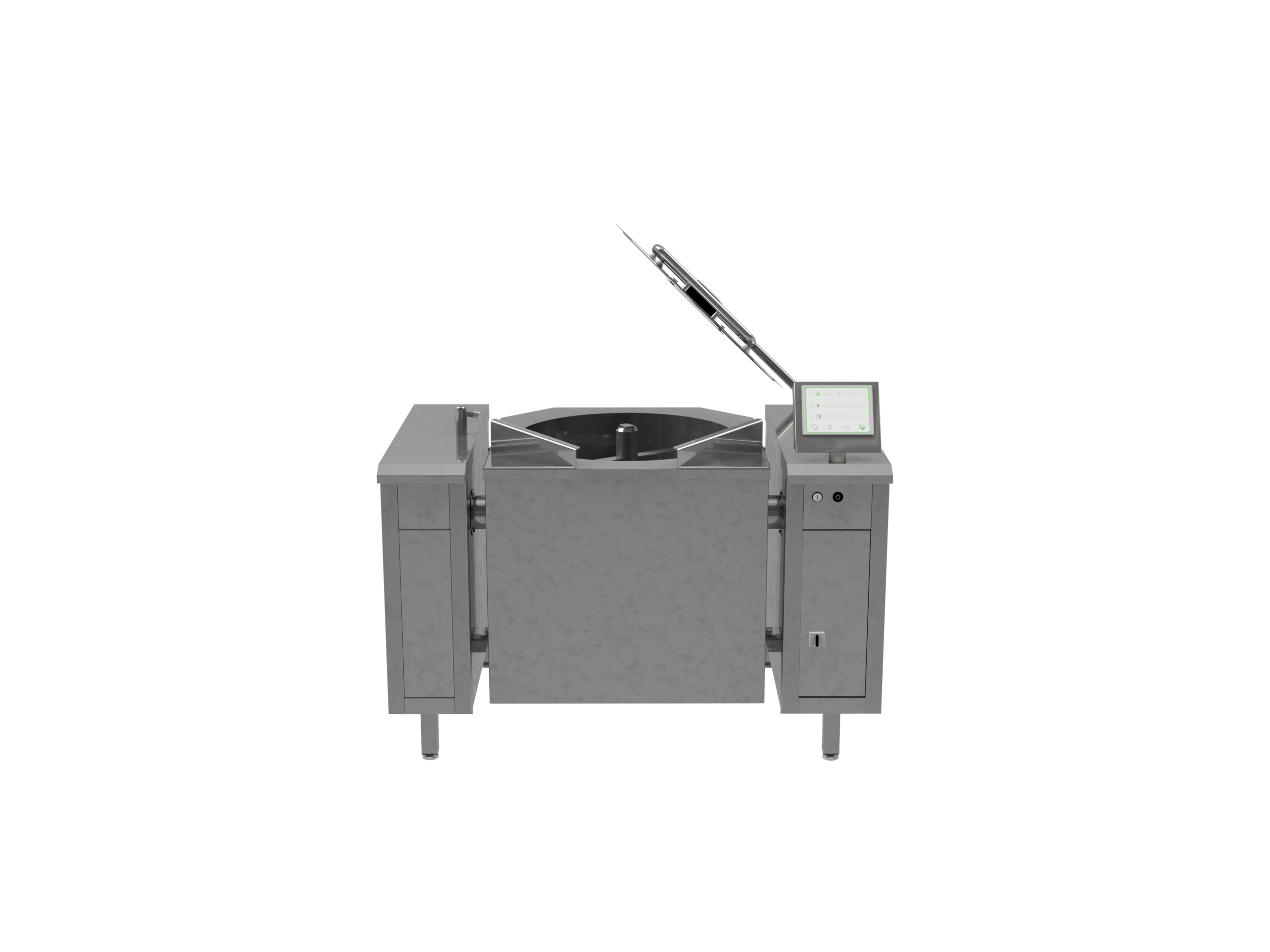 Norqi - Kipgryde, COOK&CHILL 150L, PIN