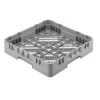 Cambro kop- og glaskurv 50x50 cm grå