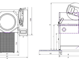 Norqi - Kipgryde, ERGO 100L, BASIC - Billede 2