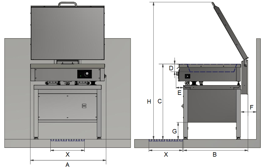Norqi - PIN kipsteger, medium · 150 mm, PIN - Billede 2