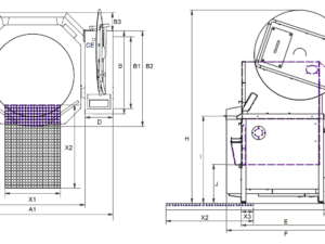 Norqi - Kipgryde, EFFECT 250L, PIN - Billede 2