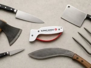 Accusharp Knivsliber - Elding Nordic - Billede 7