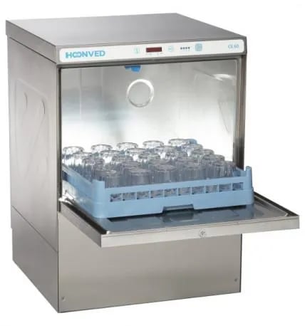 Hoonved - CE60 Marine - marine underbordsopvaskemaskine 400 V / 50 Hz - Billede 2