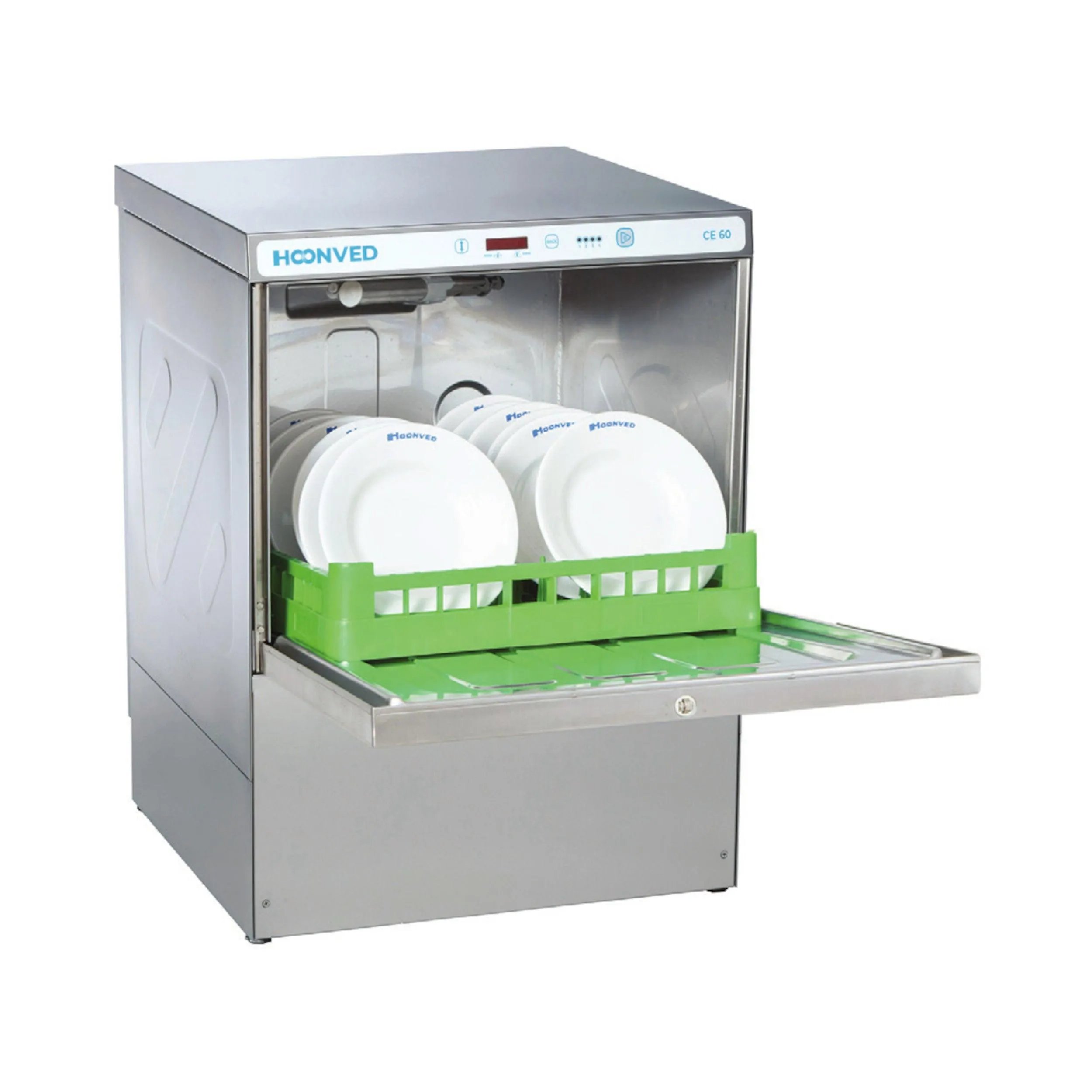 Hoonved - CE60 Marine - marine underbordsopvaskemaskine 400 V / 50 Hz - Billede 3