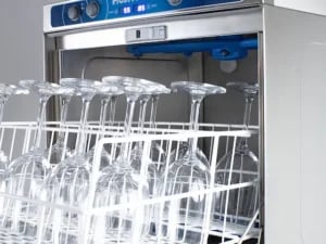 Hoonved - HY400 - glasopvaskemaskine - Billede 3