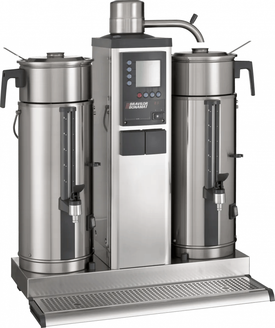 Bravilor - Bonamat B5 kaffeanlæg, bordmodel, 230V - Billede 3