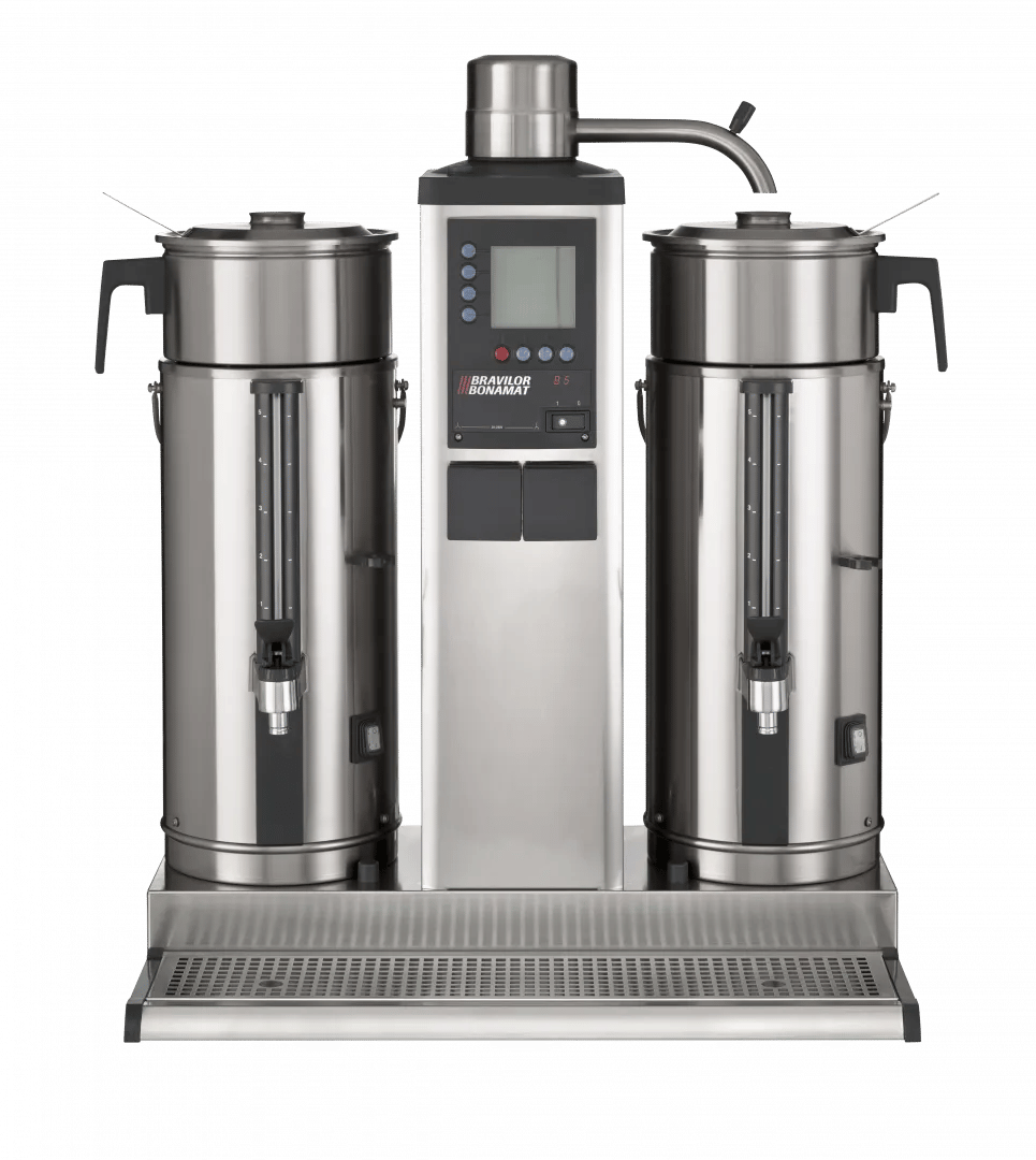 Bravilor - Bonamat B5 kaffeanlæg, bordmodel, 230V