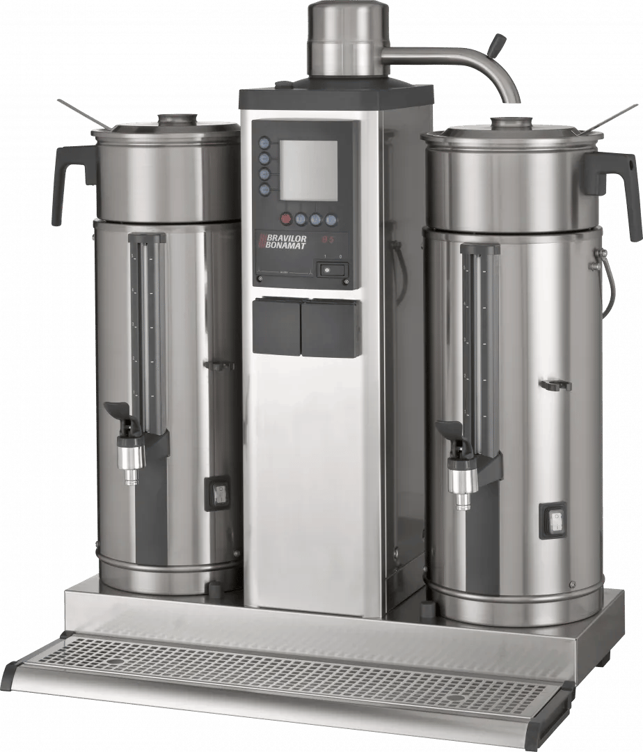 Bravilor - Bonamat B5 kaffeanlæg, bordmodel, 230V - Billede 2