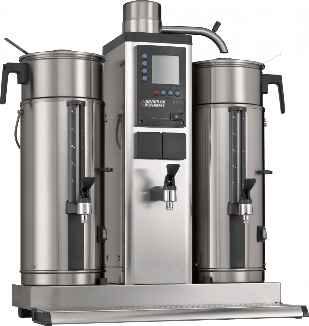 Bravilor - Bonamat B5 kaffeanlæg, bordmodel, 230V - Billede 4