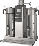 Bravilor B5 400V rundfilterkaffemaskine - vinkel 2