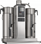 Bravilor B5 400V rundfilterkaffemaskine - vinkel 4