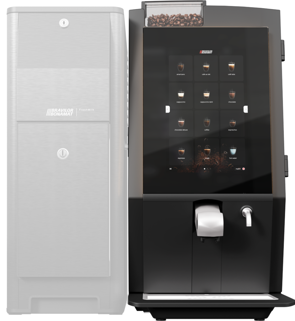 Bravilor Bonamat - Kaffeautomat, Esprecious 11 L 230V